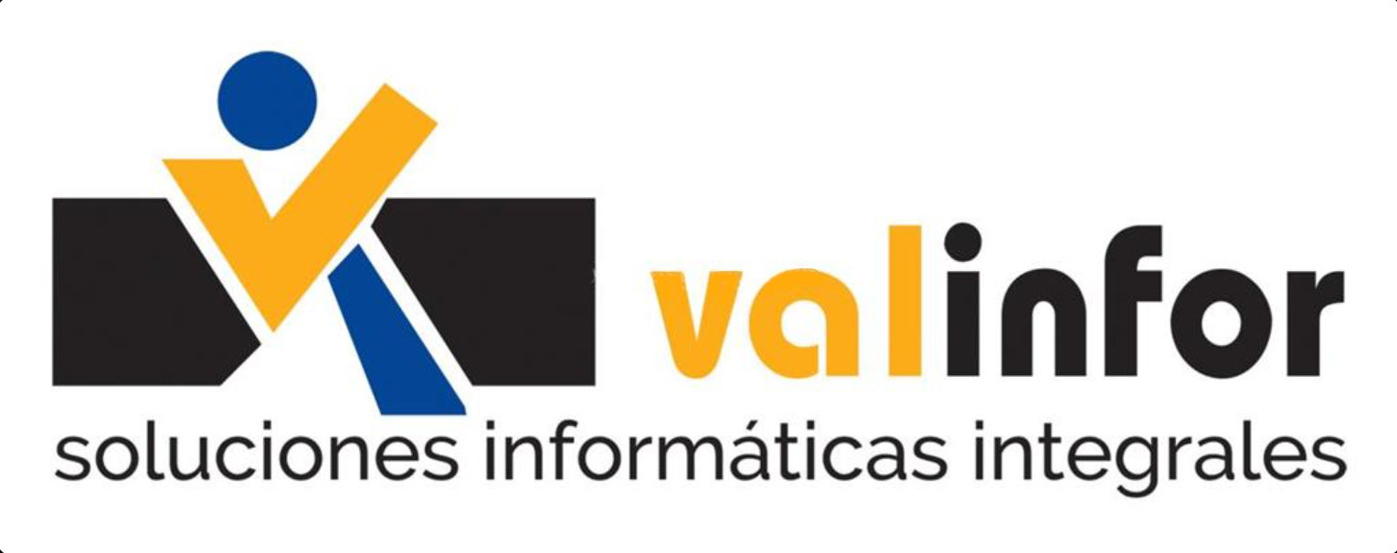 Valinfor Soluciones Informáticas Logo